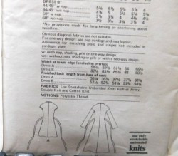 vog wrap dress back a